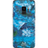 RealTree Xtreme Blue Camo Galaxy S9 Skin